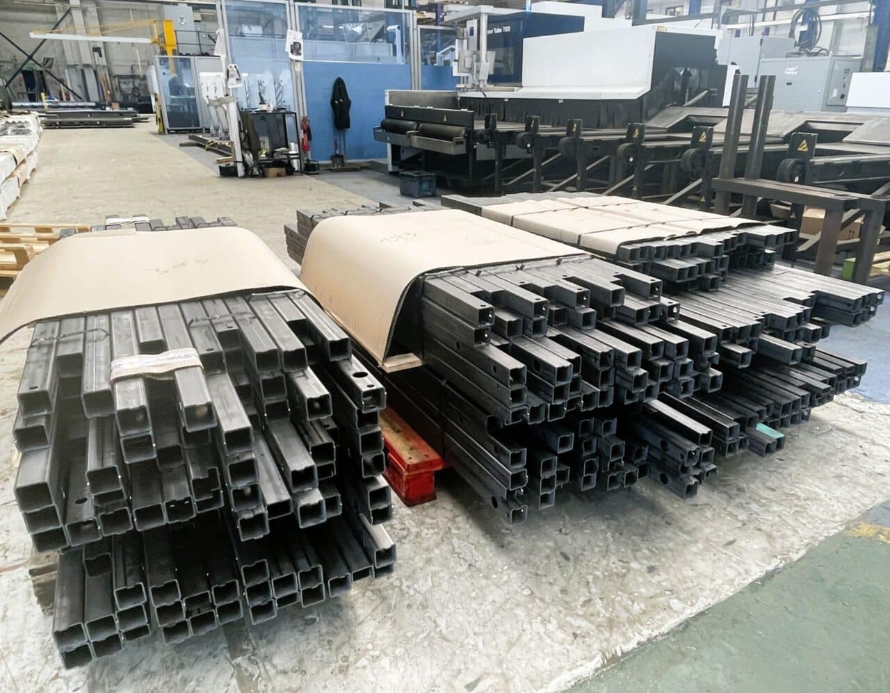 The Hidden Costs of Ordering from Multiple Manufacturers - The Laser Cutting Company