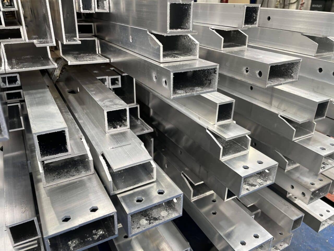 Laser Cutting vs Drill Lines (Coping Lines) | The Laser Cutting Company