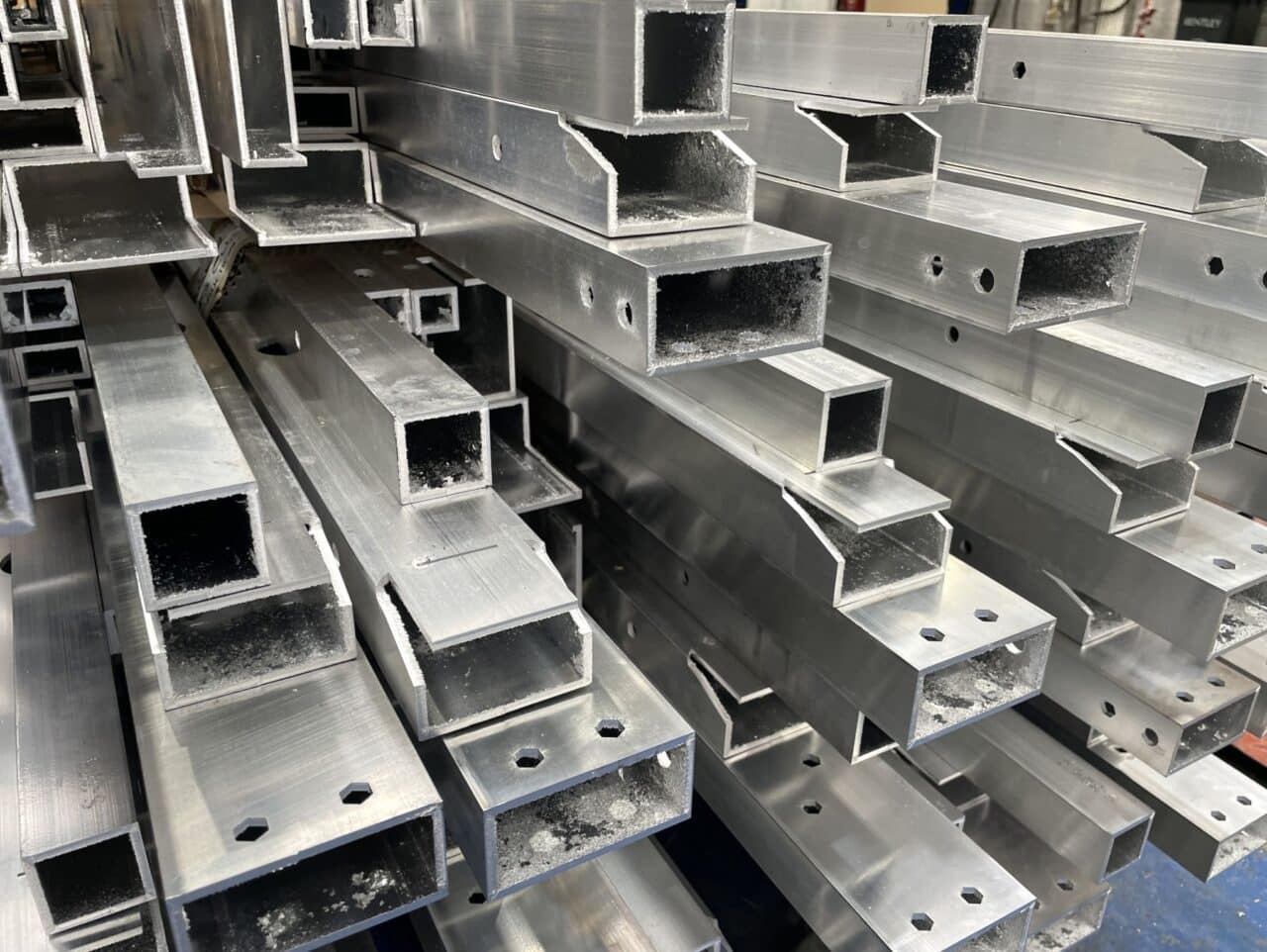 Five Key Sectors That Rely on Laser Cutting - The Laser Cutting Company