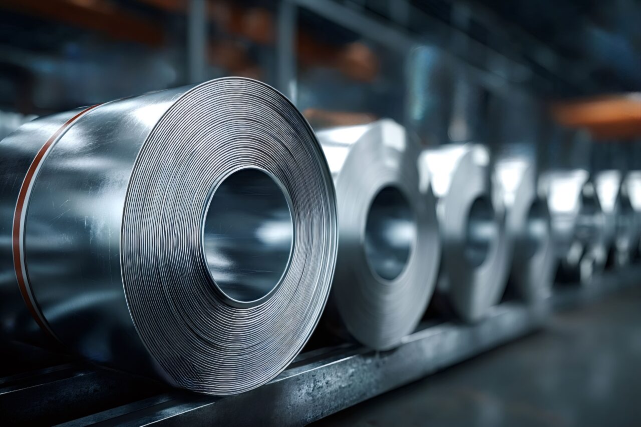 Galvanised Sheet Cutting - The Laser Cutting Company