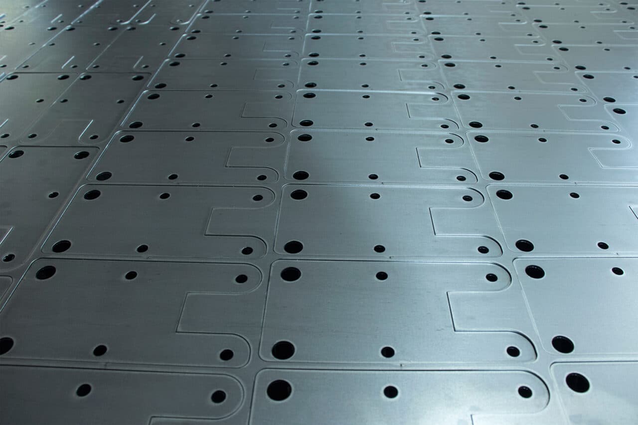 What is Nesting in Laser Cutting? - The Laser Cutting Company