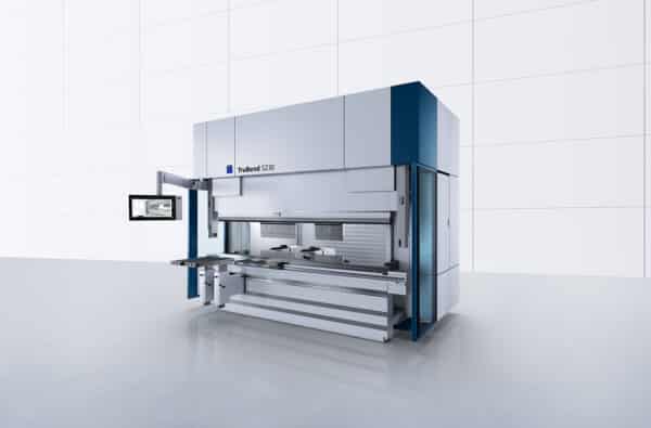 Elevating Fabrication Standards With Our Latest Bending Machine Investment - The Laser Cutting Company