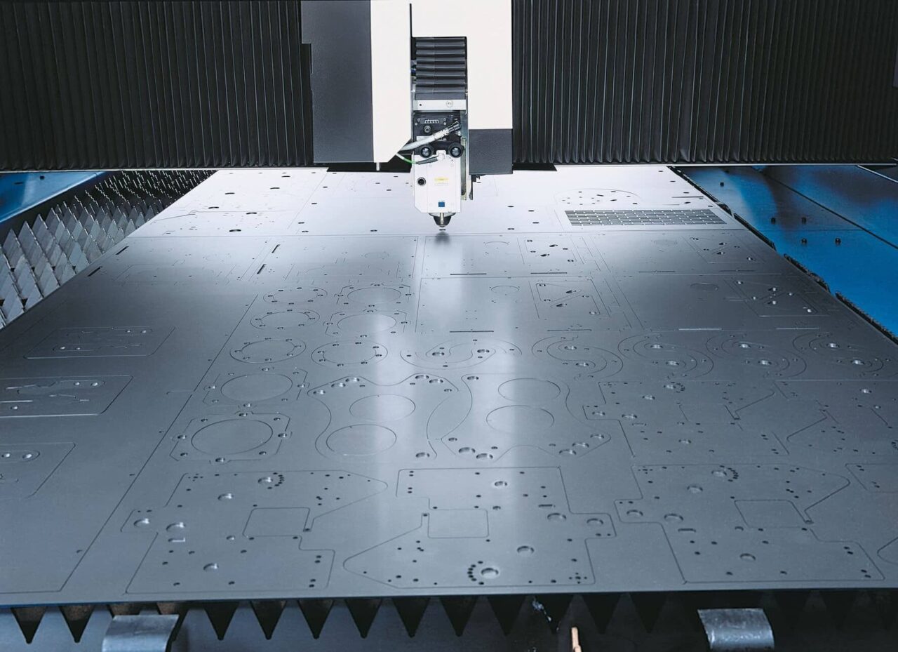 Avoiding Common Sheet Metal Part Failures - The Laser Cutting Company