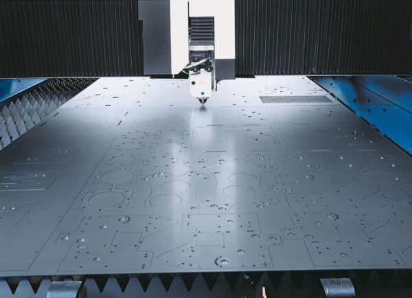 A Winning Solution: Outsourced Laser Cut Sheet Metal - The Laser Cutting Company