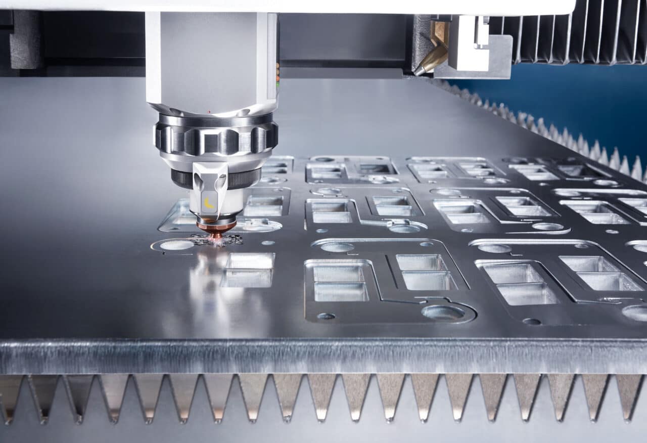 Sheet Metal Laser Cutting - The Laser Cutting Company