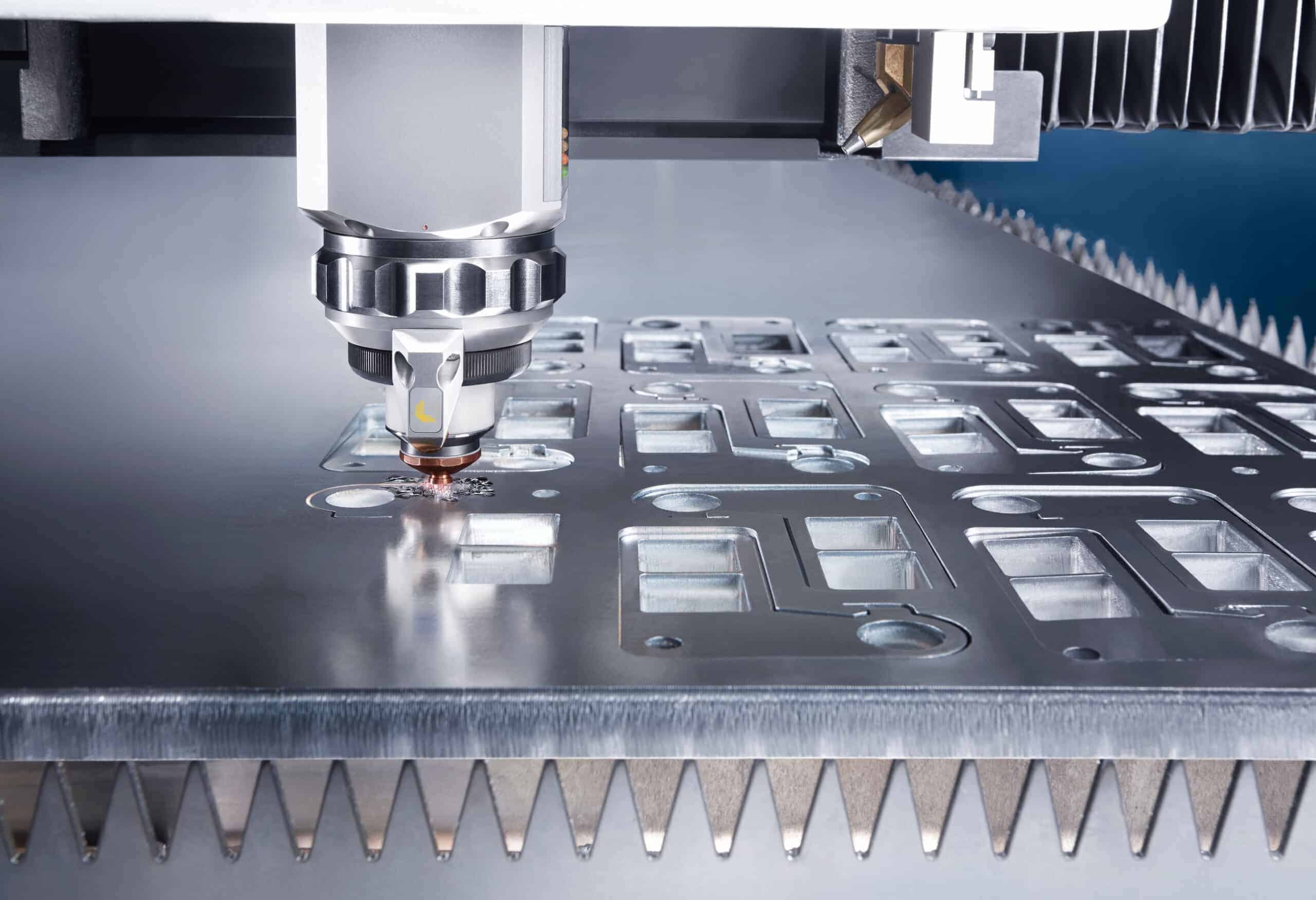 Avoiding Common Sheet Metal Part Failures - The Laser Cutting Company