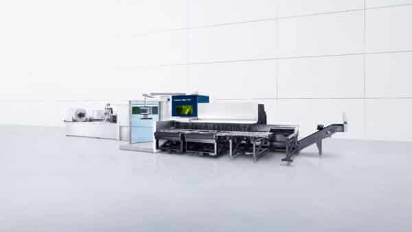Cutting Out The Competition: The Laser Cutting Co’s New Trulaser Tube 7000 Fibre Machine - The Laser Cutting Company