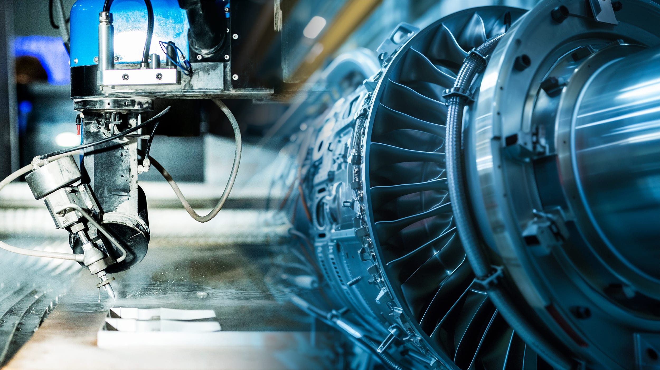 Aerospace - The Laser Cutting Company