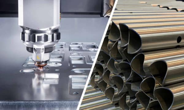Flat vs. Tube Laser Cutting: What are the Differences? - The Laser Cutting Company