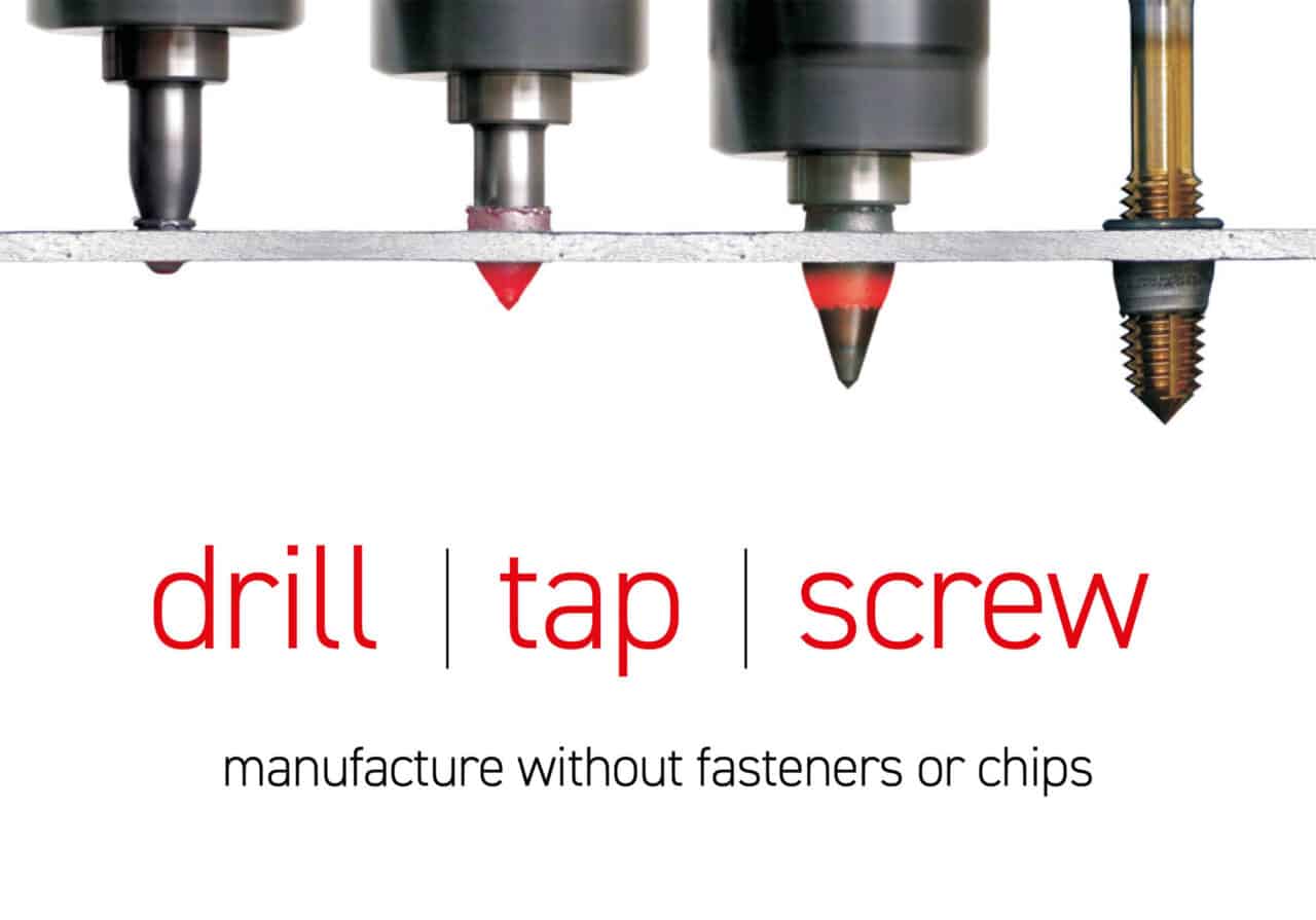 Flow Drilling and Tapping Services: Streamlining Assembly Processes - The Laser Cutting Company