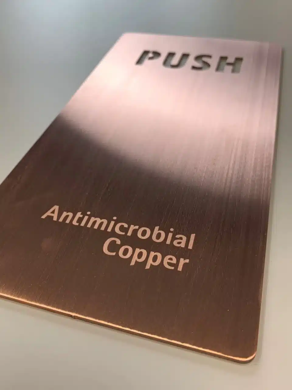 Copper Cutting - The Laser Cutting Company
