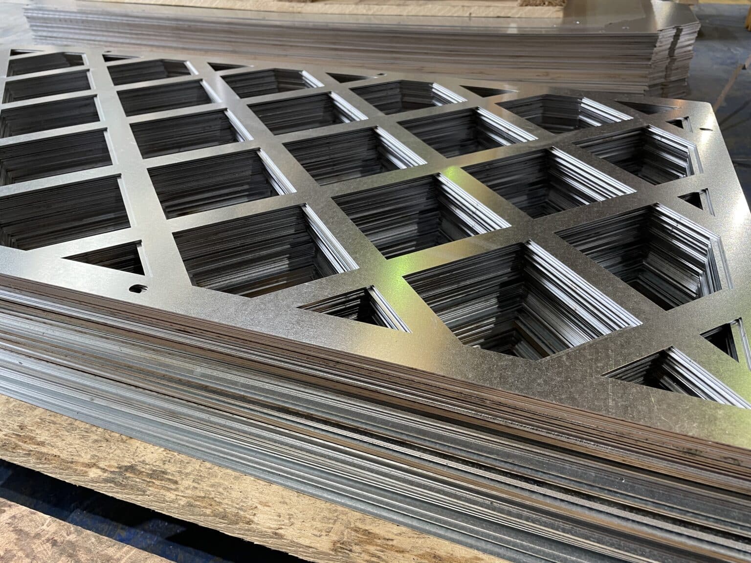 The Laser Cutting Company Subcontract Laser Cutting Service