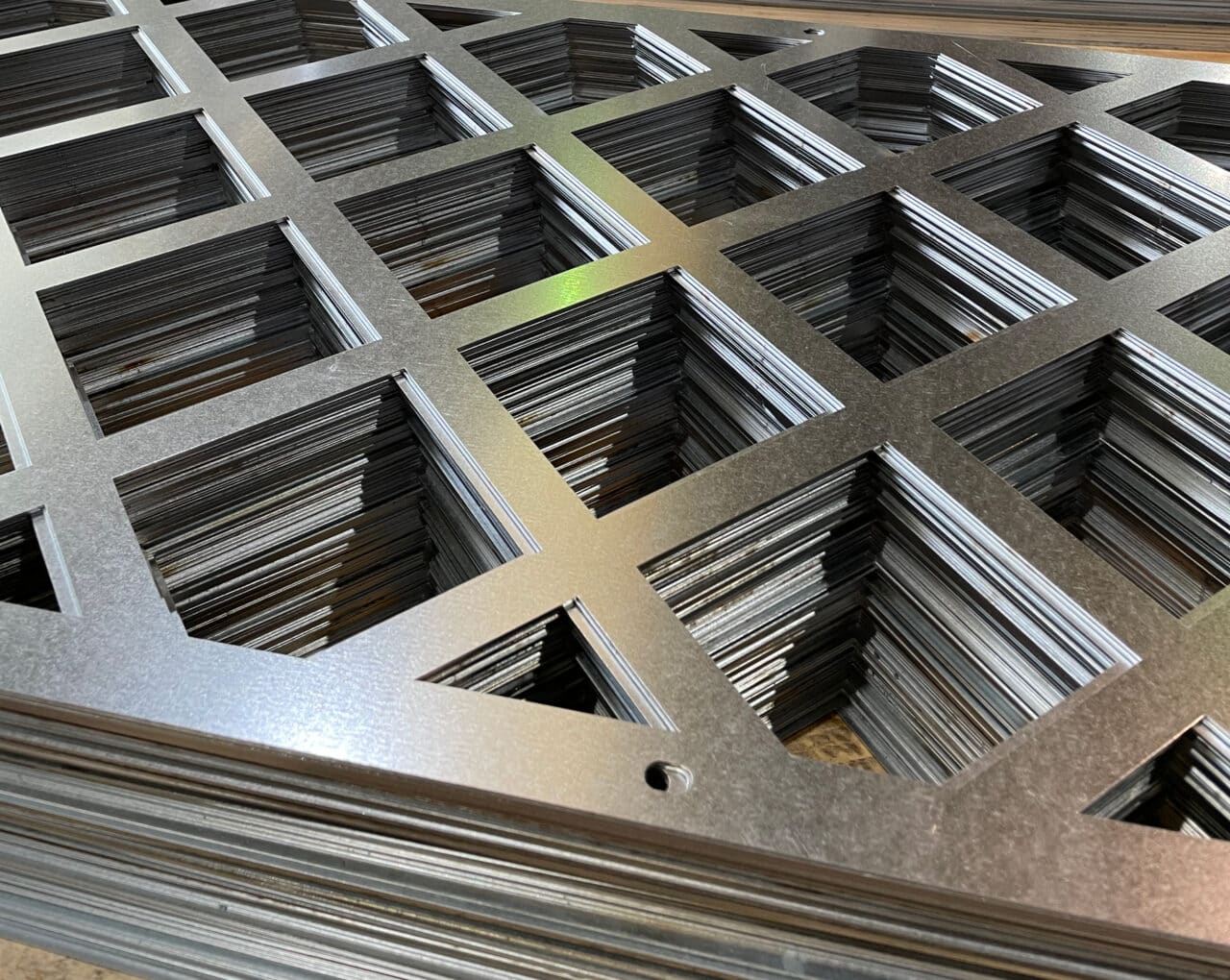 Metal Profiling 101: The Advantages of Laser Cutting - The Laser Cutting Co.