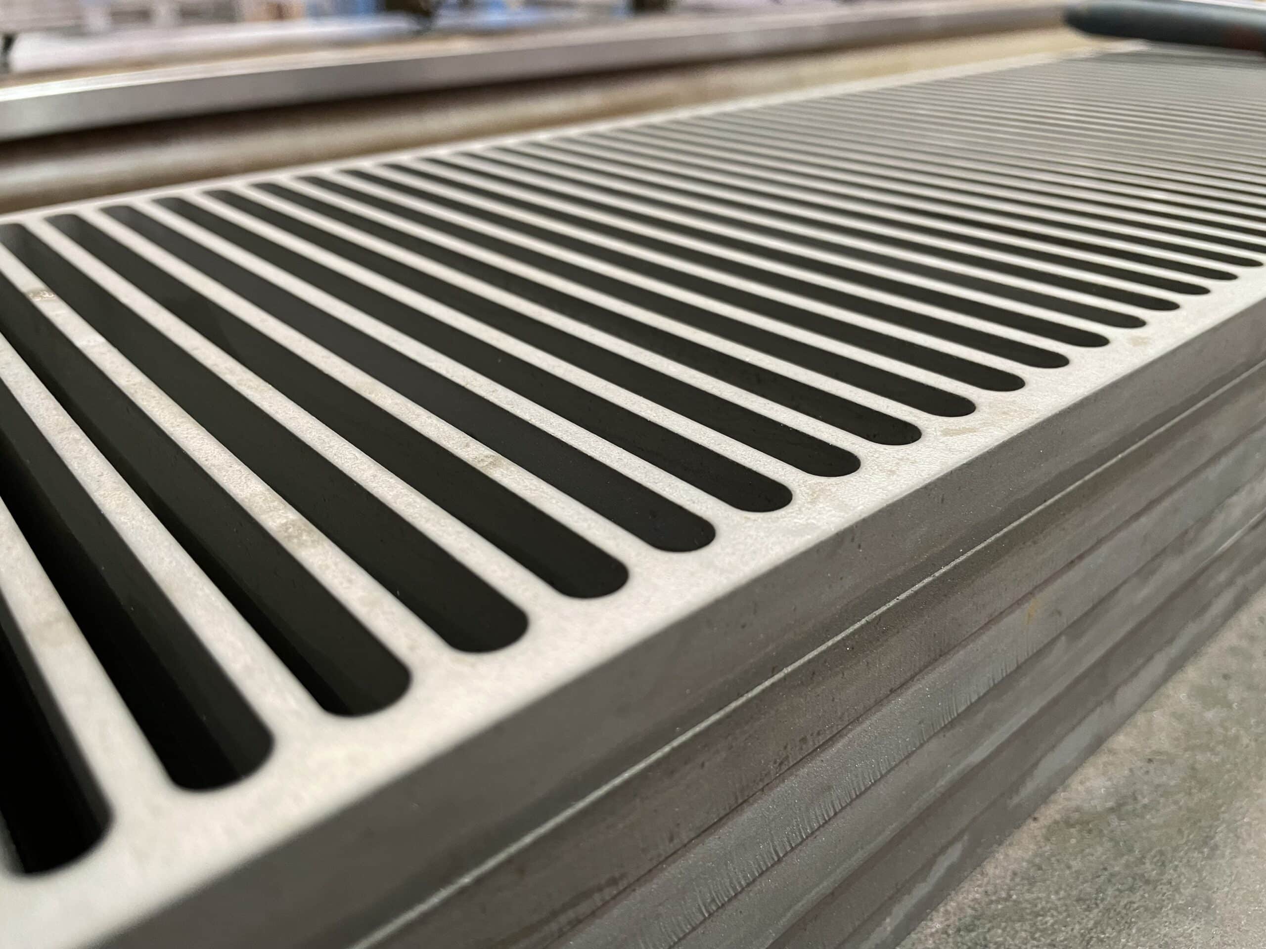 Bevel and Countersink - The Laser Cutting Company