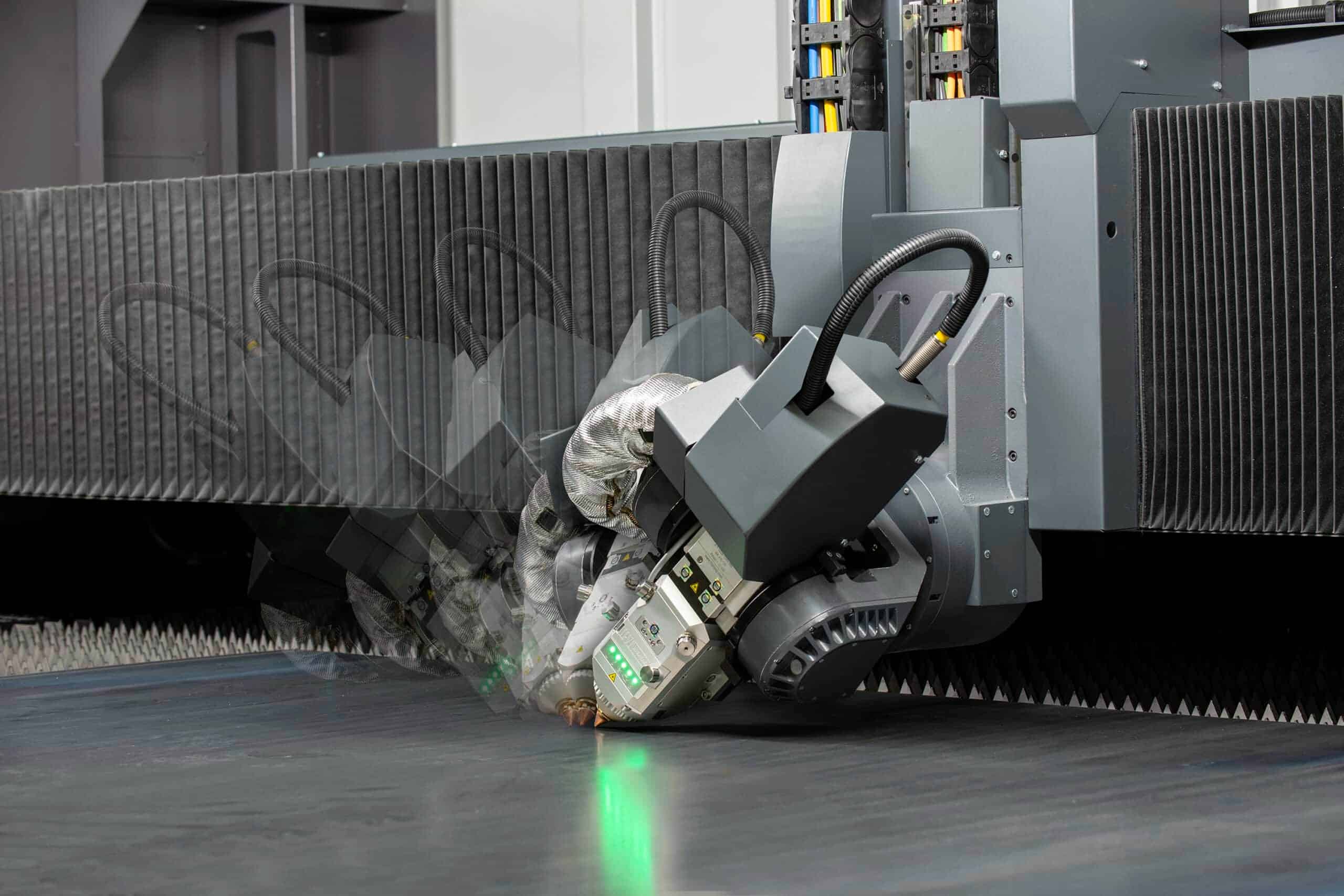 Oil & Gas - The Laser Cutting Company