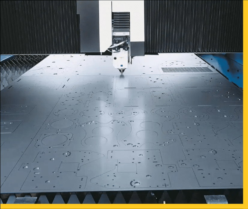 Tube Cutting Paid Ads Landing Page - The Laser Cutting Company