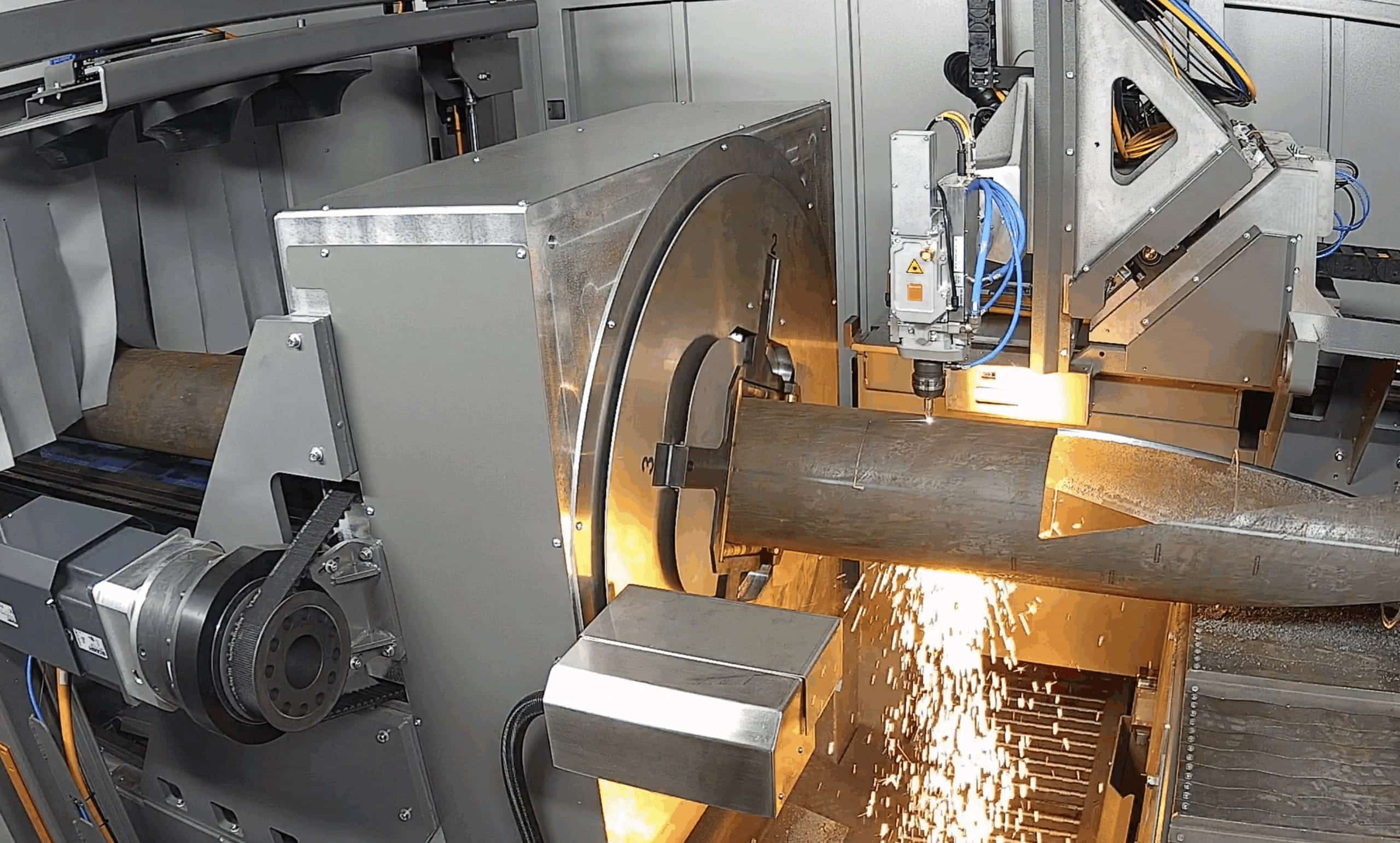 Automotive - The Laser Cutting Company