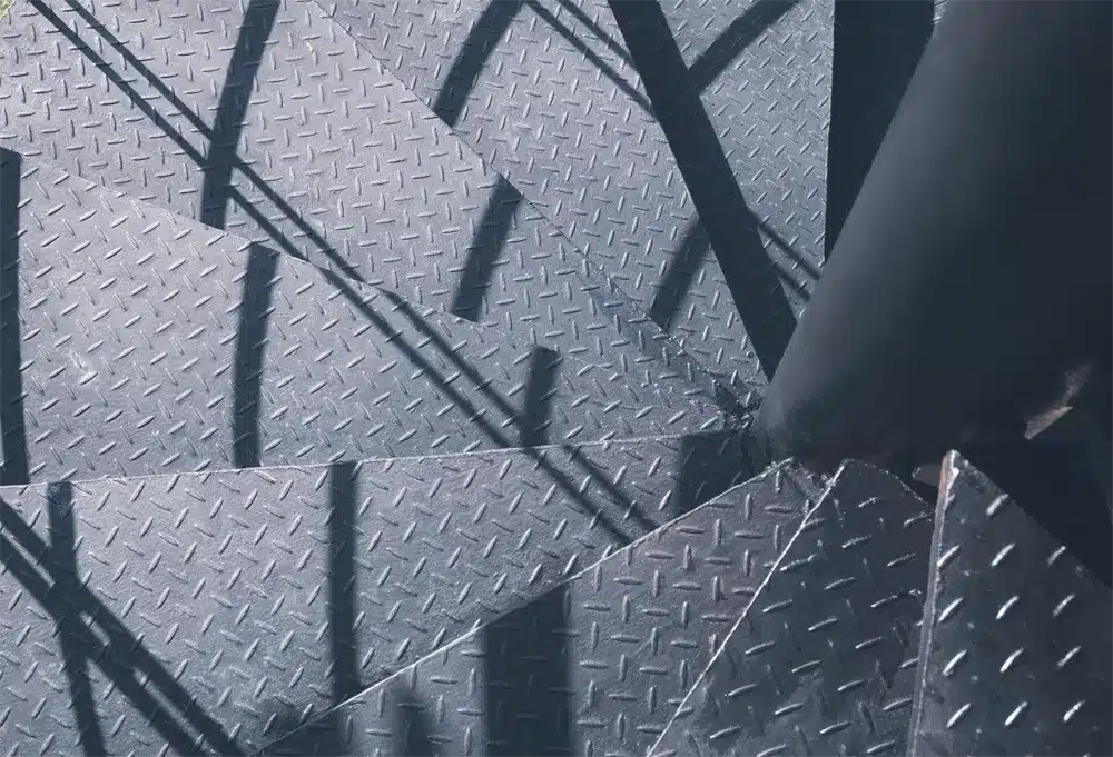 Tread Plate - The Laser Cutting Company