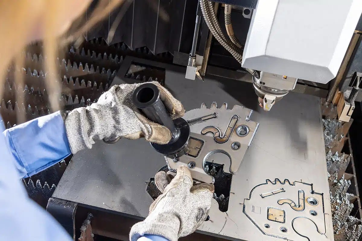Understanding Laser Cutting Vs. CNC Milling - The Laser Cutting Company