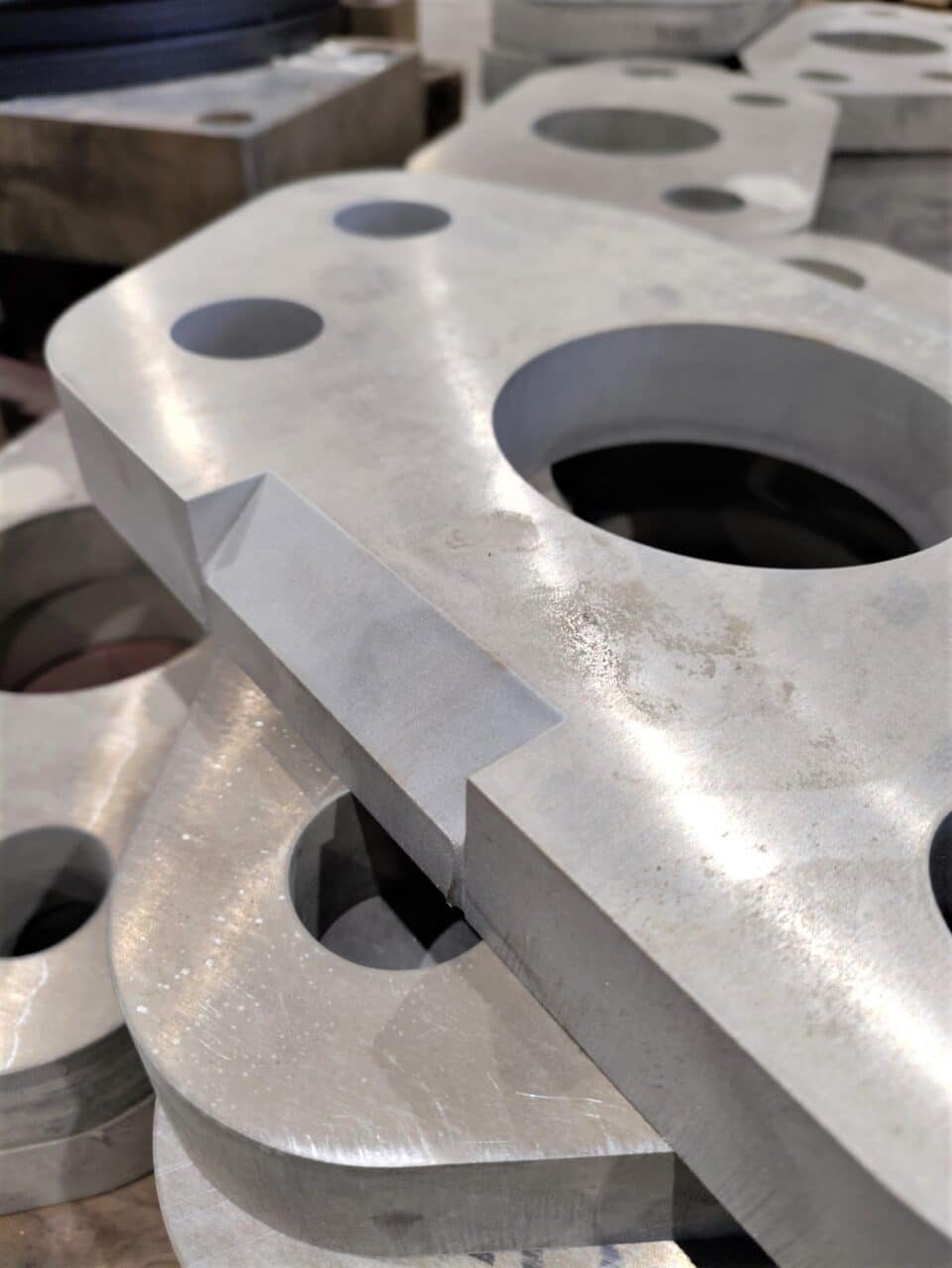 Bevel and Countersink - The Laser Cutting Company