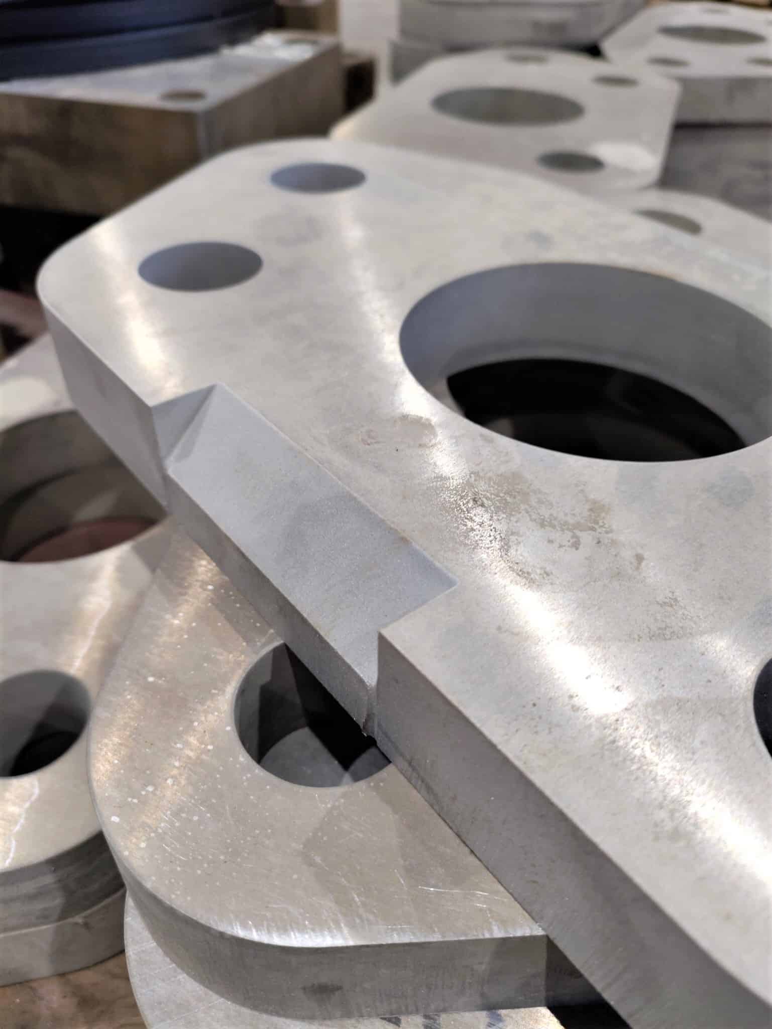 Bevel and Countersink - The Laser Cutting Company