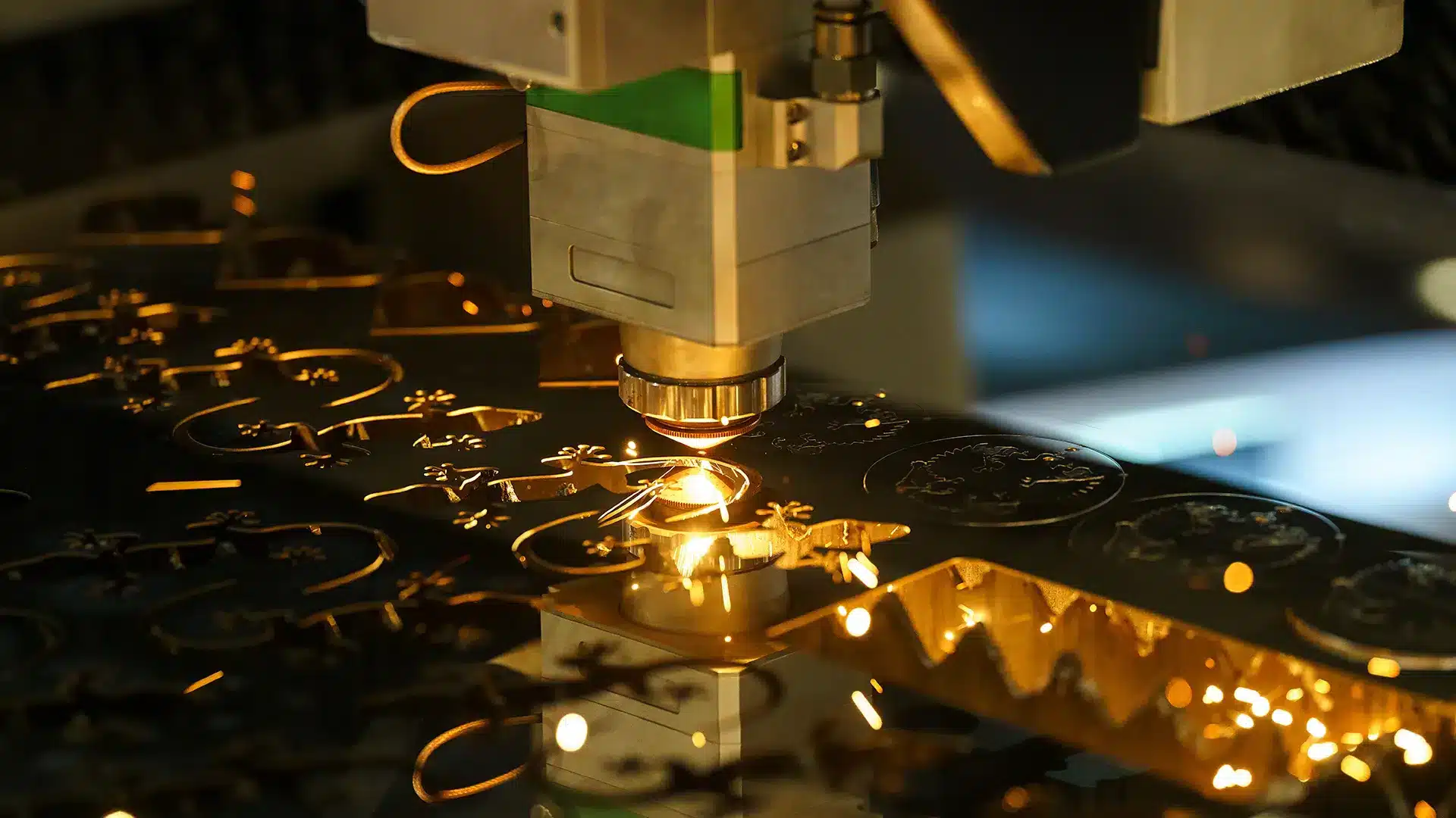 A Guide to Laser Cutting Reflective Metals - The Laser Cutting Company