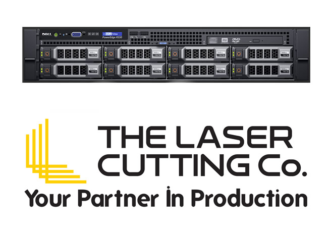 New IT Infrastructure Investment At The Laser Cutting Co. - The Laser Cutting Company
