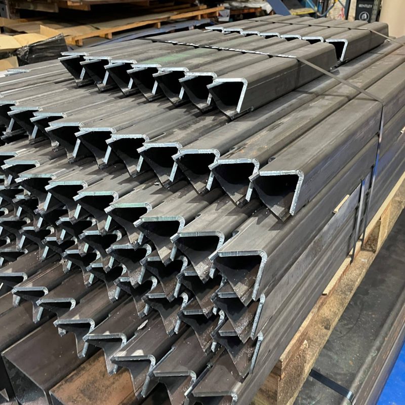 Tube Laser Cutting - The Laser Cutting Company