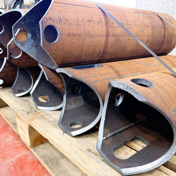 Large and Open Section Cutting (Draft) - The Laser Cutting Company