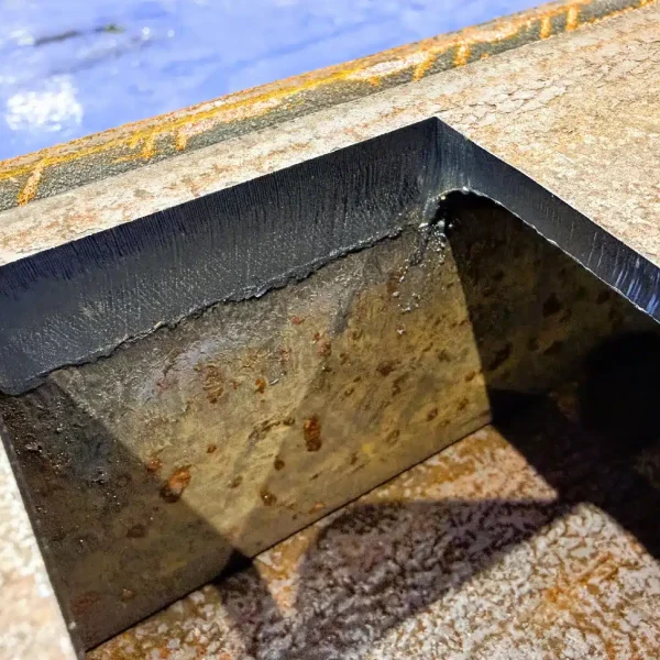 Large and Open Section Cutting (Draft) - The Laser Cutting Company