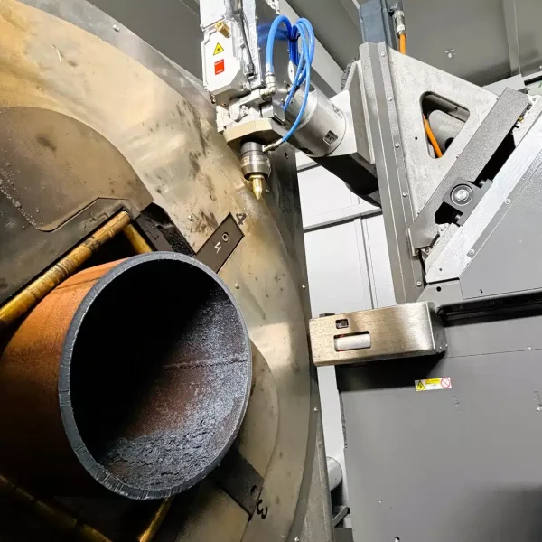 Large and Open Section Cutting (Draft) - The Laser Cutting Company