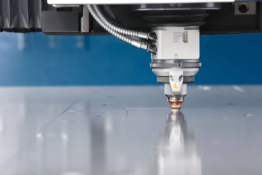 Sheet Metal Laser Cutting - The Laser Cutting Company