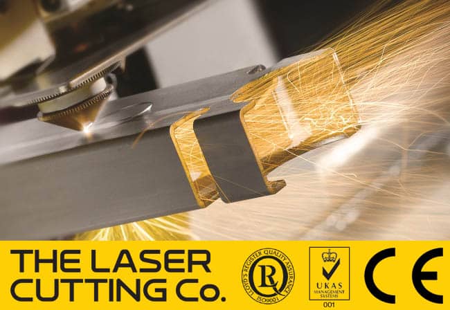 ISO 9001 & CE Marking Audits Passed With Flying Colours - The Laser Cutting Company