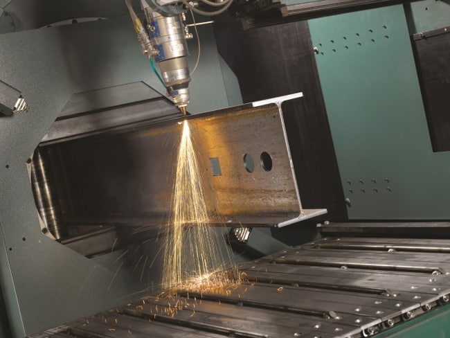 Shorter Leads Times – Increased Efficiency With Intelligent Software - The Laser Cutting Company