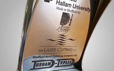 We’re Proud To Sponsor The MIS Awards For A 6th Year - The Laser Cutting Company