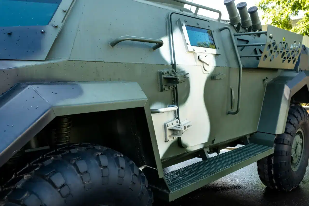 Hardox Steel - The Laser Cutting Company