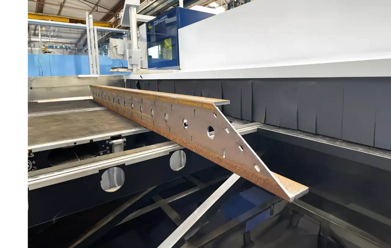 Home (Draft) - The Laser Cutting Company