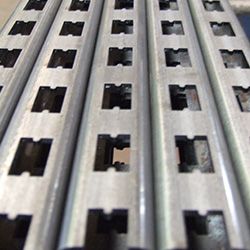 Laser Cutting For Shop Fitting Applications - The Laser Cutting Company