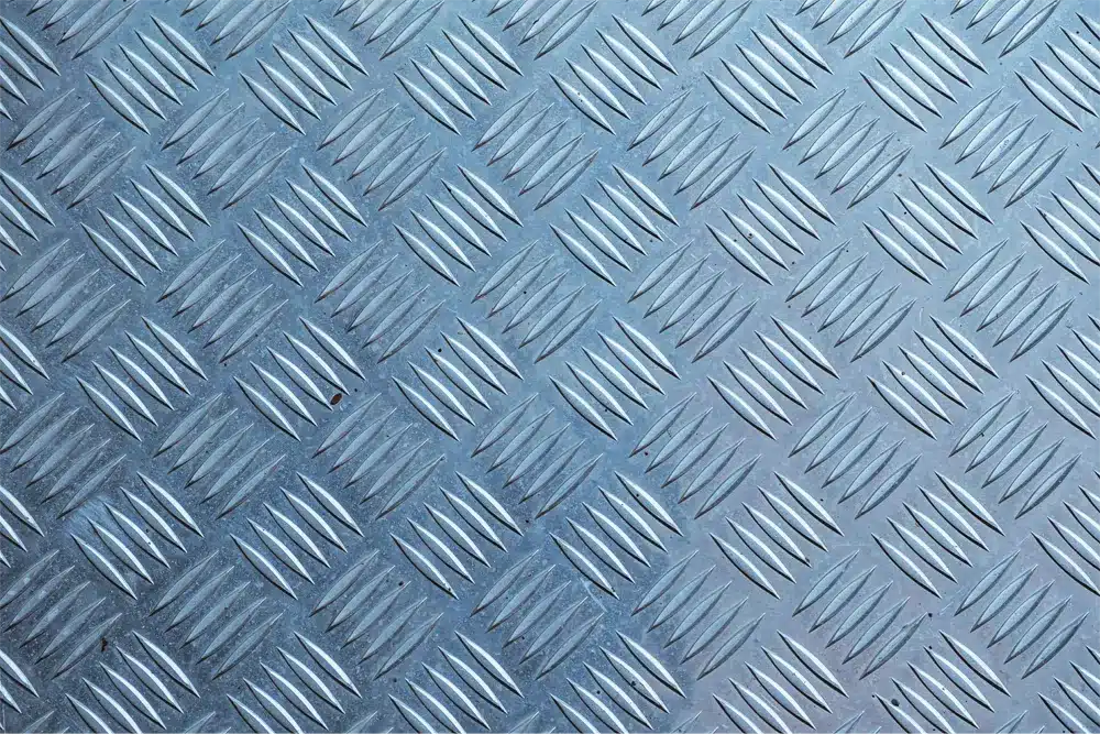 Tread Plate - The Laser Cutting Company