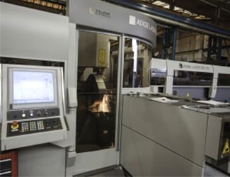 The Laser Cutting Co. Adds Capacity With Adige LT8 Lasertube - The Laser Cutting Company