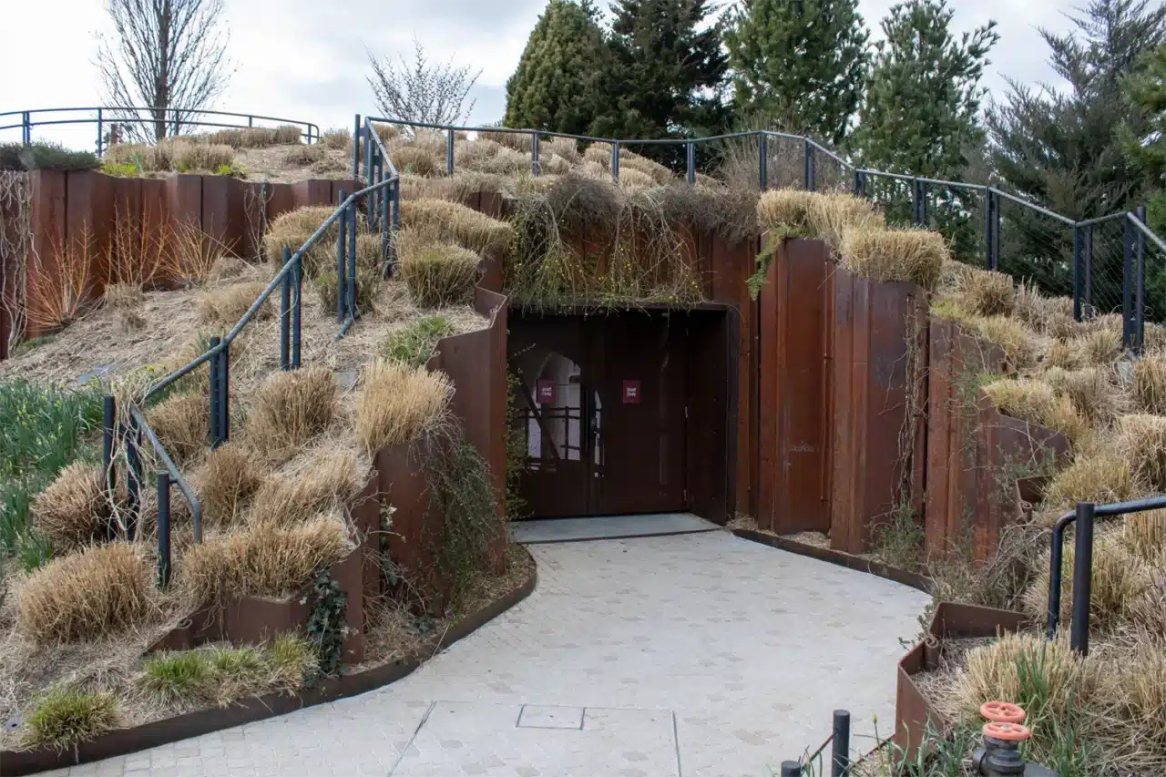 Corten Steel - The Laser Cutting Company
