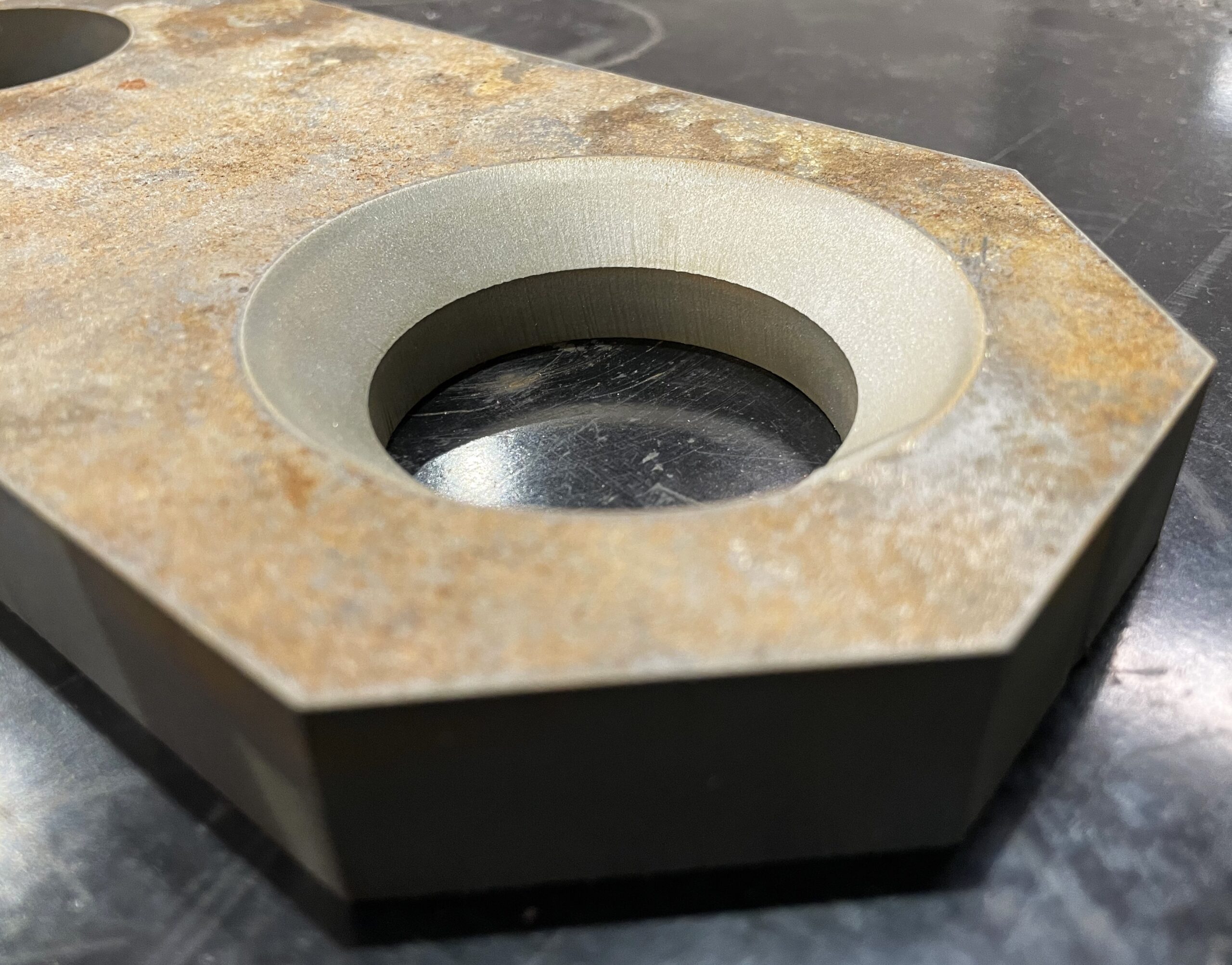 Bevel and Countersink - The Laser Cutting Company